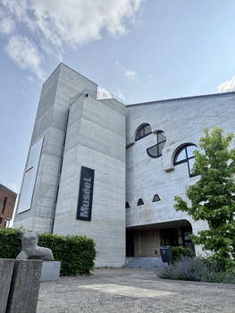 Classement du Musée L, ancienne bibliothèque des sciences de l’UC LOUVAIN