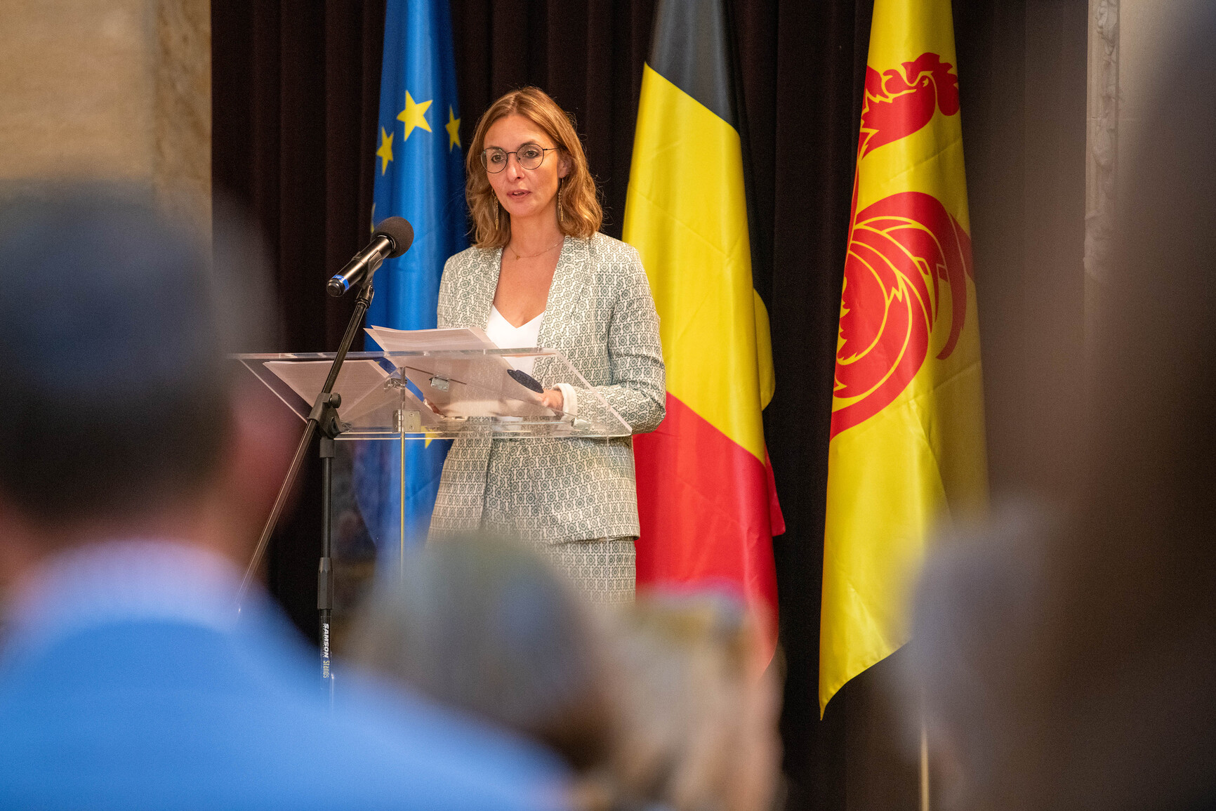 47e session du Comité du patrimoine mondial de l’UNESCO - PARIS (France)