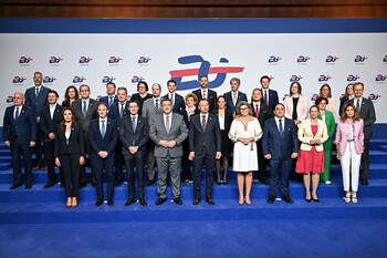 Rencontre des Ministres du Tourisme de l'Union Européenne - VARSOVIE (Pologne)